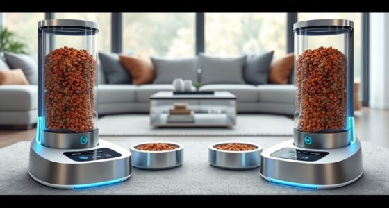 top smart pet feeders