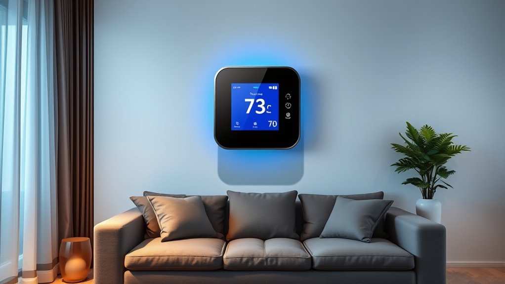 top smart thermostats 2025