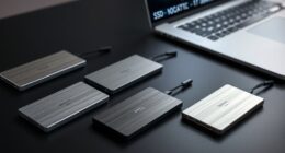 top speed portable ssds