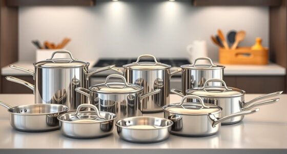 top stainless cookware picks