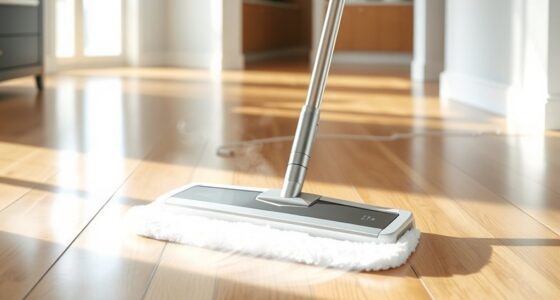 top steam mops for floors