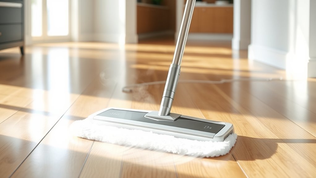 top steam mops for floors
