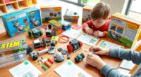 top stem learning kits