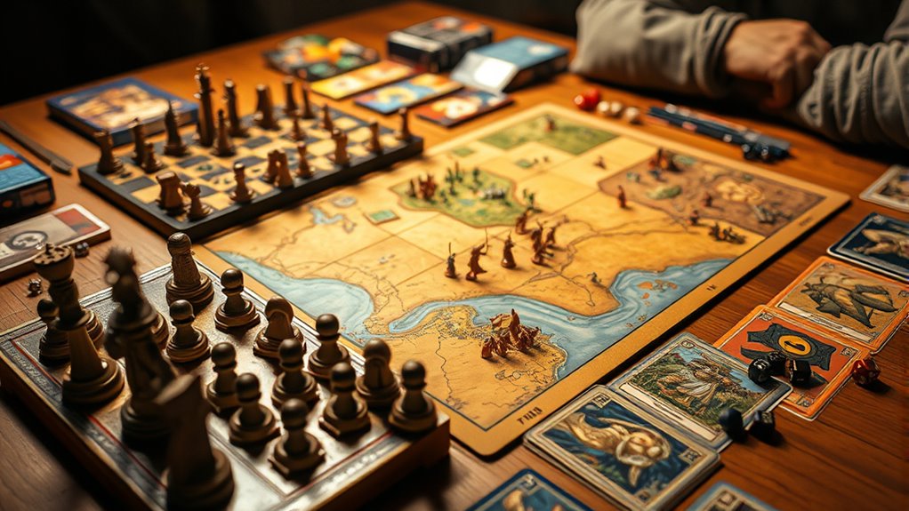 top strategy board games