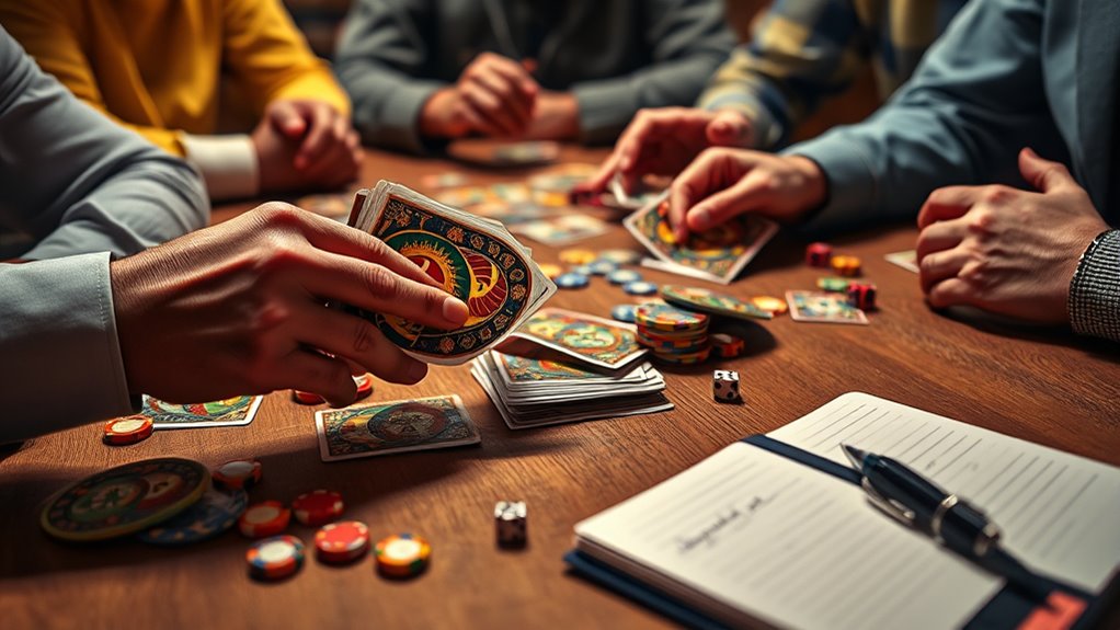 top strategy card games