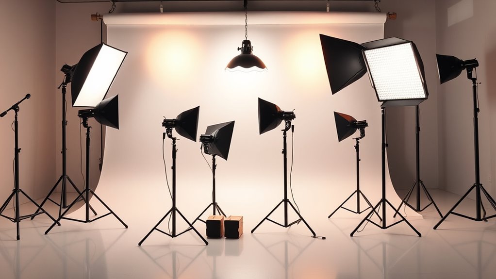 top studio lighting kits