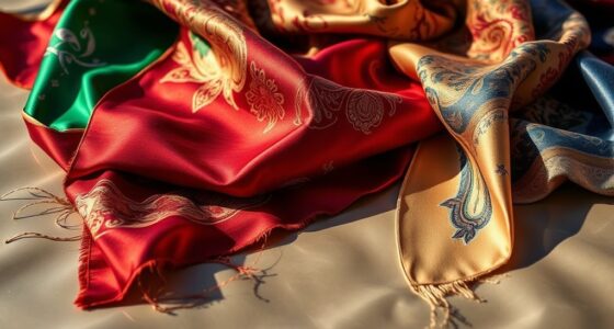top stylish scarves 2025