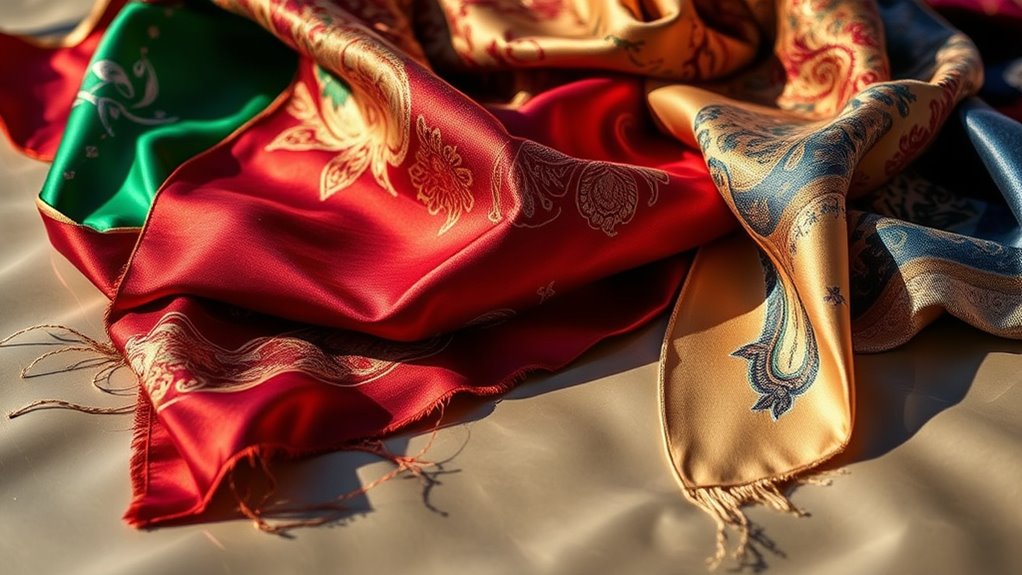 top stylish scarves 2025