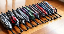 top stylish travel umbrellas
