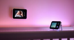 top tech baby monitors