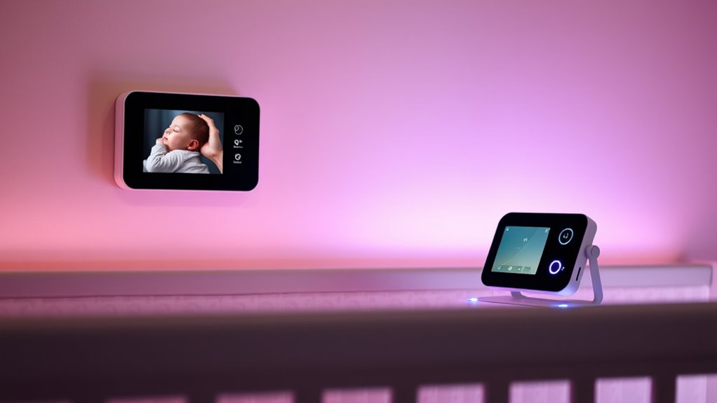 top tech baby monitors