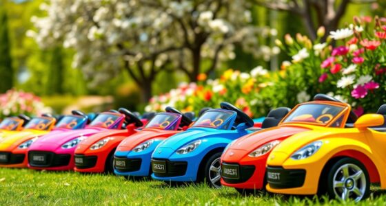 top toddler electric ride ons