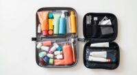 top toiletry travel organizers