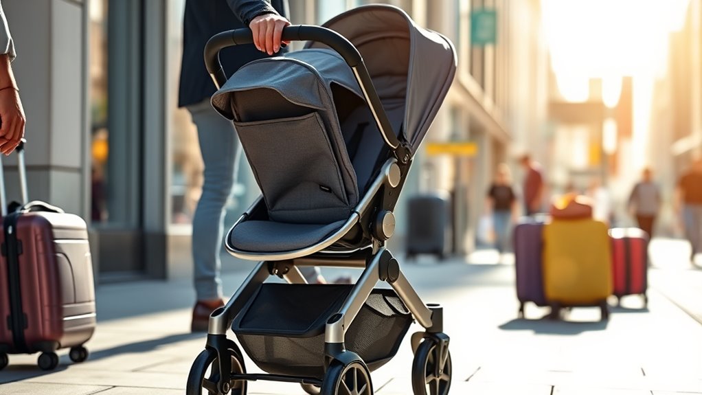top travel stroller suggestions