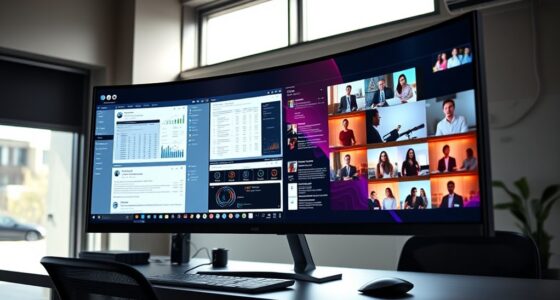 top ultrawide monitors 2025