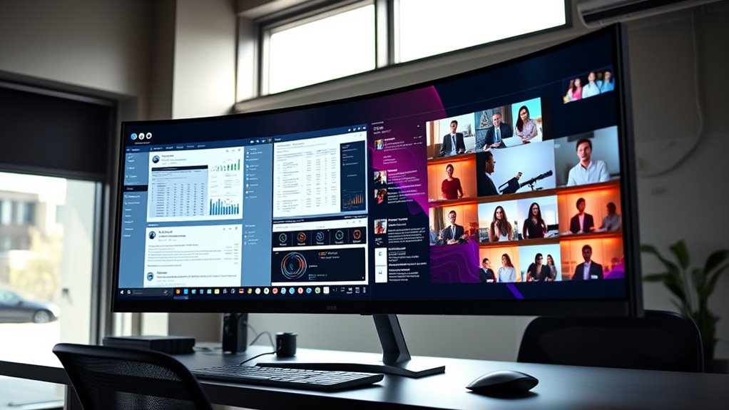 top ultrawide monitors 2025