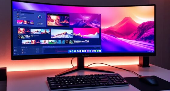 top ultrawide monitors 2025
