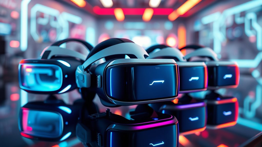 top vr headsets 2025