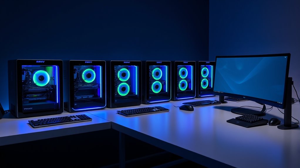 top vr ready desk pcs