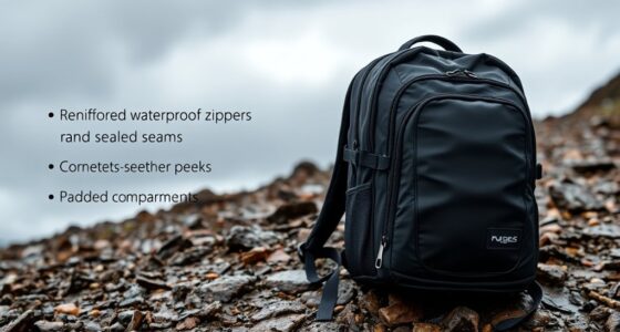 top weather resistant camera bags