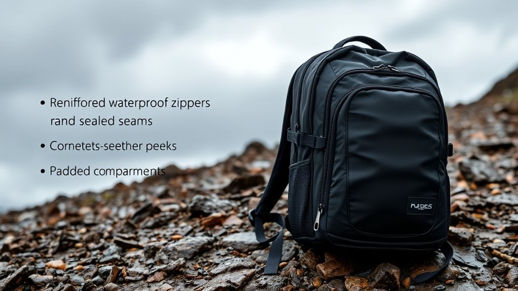 top weather resistant camera bags