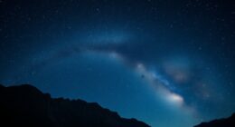 top wide field milky way lenses