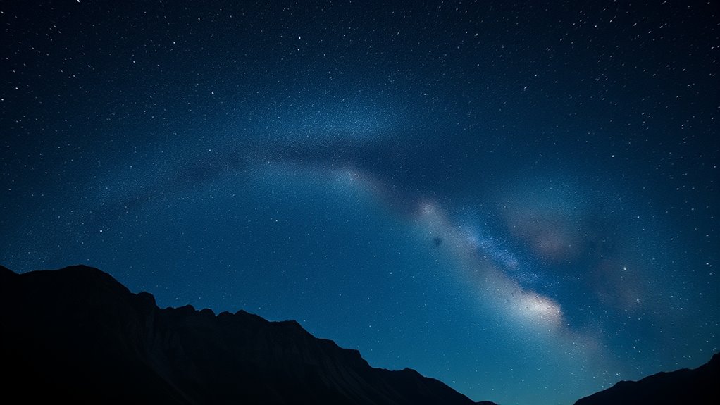 top wide field milky way lenses
