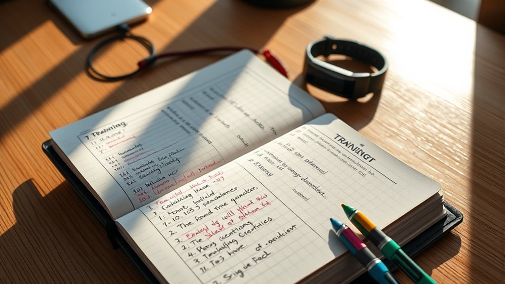 track plan measure improve