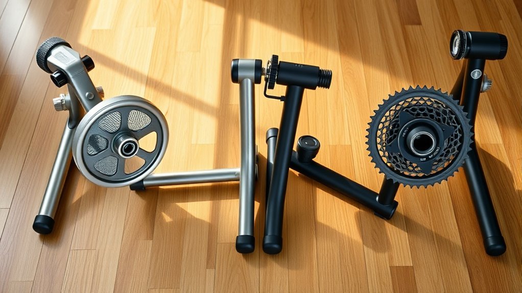 trainer setup and compatibility