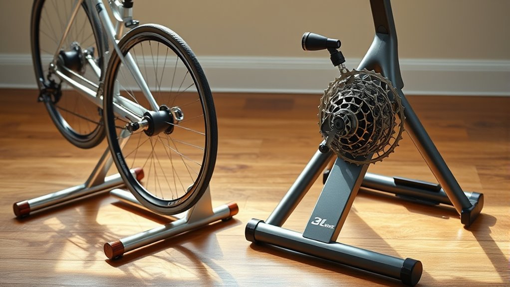 trainer types comparison