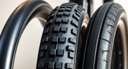 types of bicycle tires
