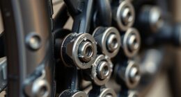 types of chain lubricants