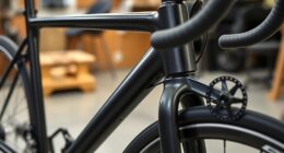 udh and hangerless derailleur