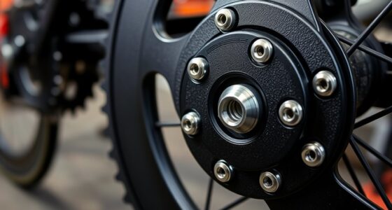 understanding chainring bolt circles