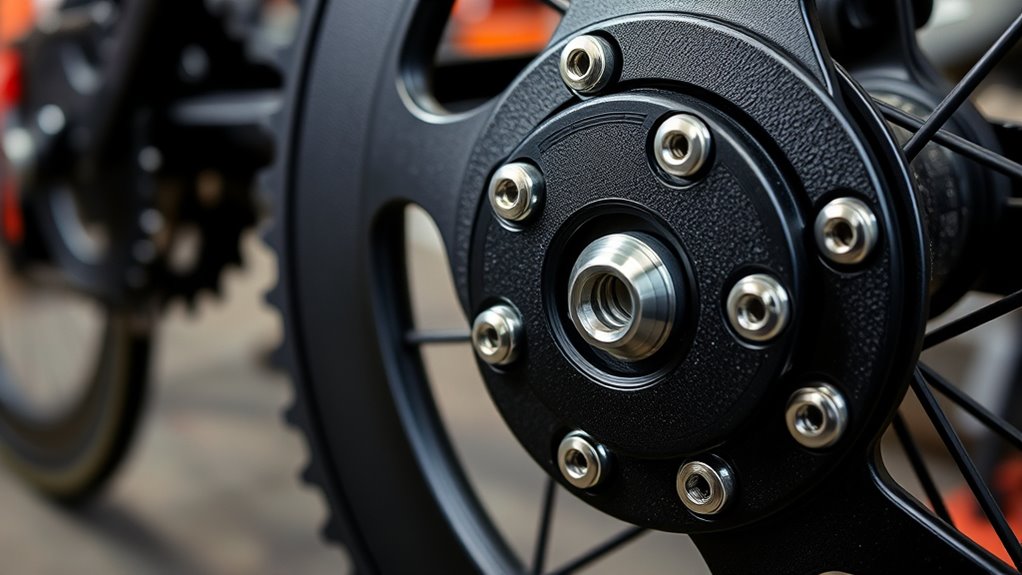 understanding chainring bolt circles