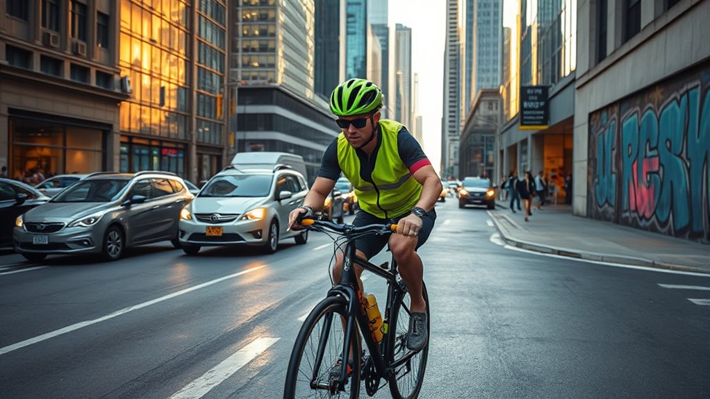 urban safety and awareness