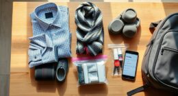 use checklists for packing