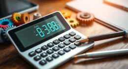 using gear calculation tools