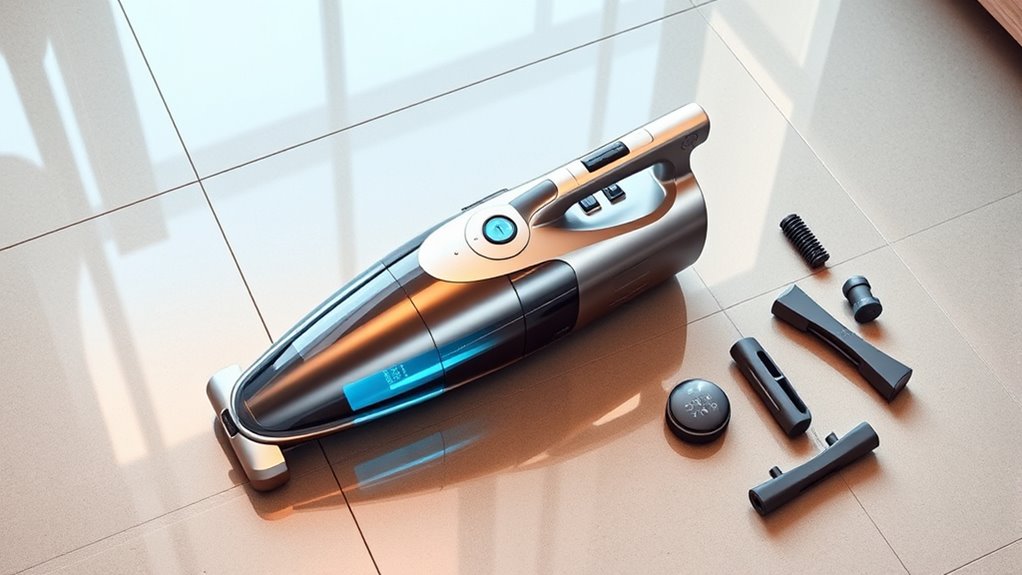 vacuum mop combo factors