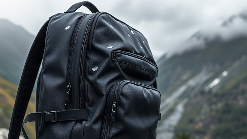 waterproof durable organized gear