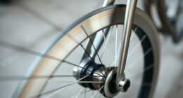 wheel shape and airflow