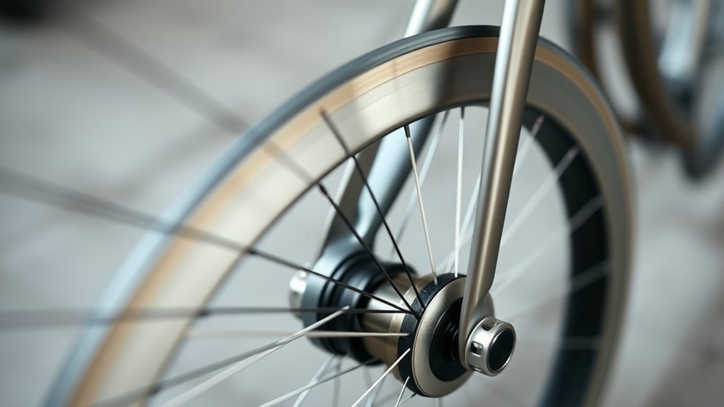 wheel shape and airflow