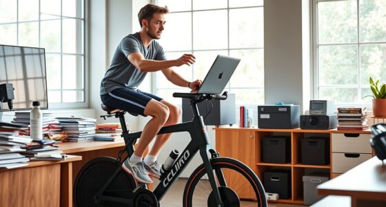 workday cycling nutrition plan