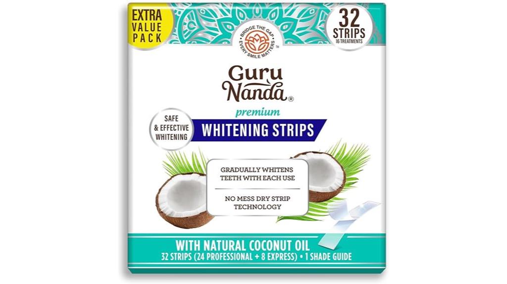 16 day teeth whitening