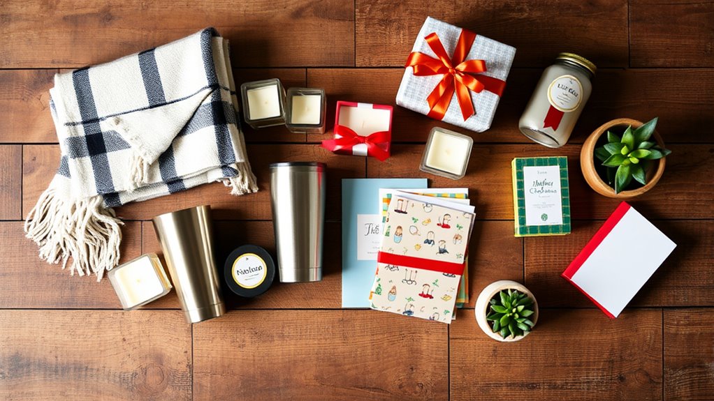 affordable christmas coworker gifts
