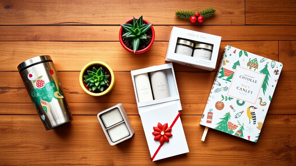 affordable thoughtful holiday gifts