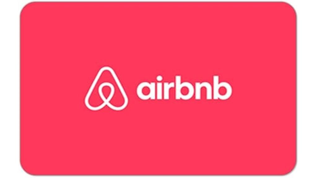airbnb gift card option