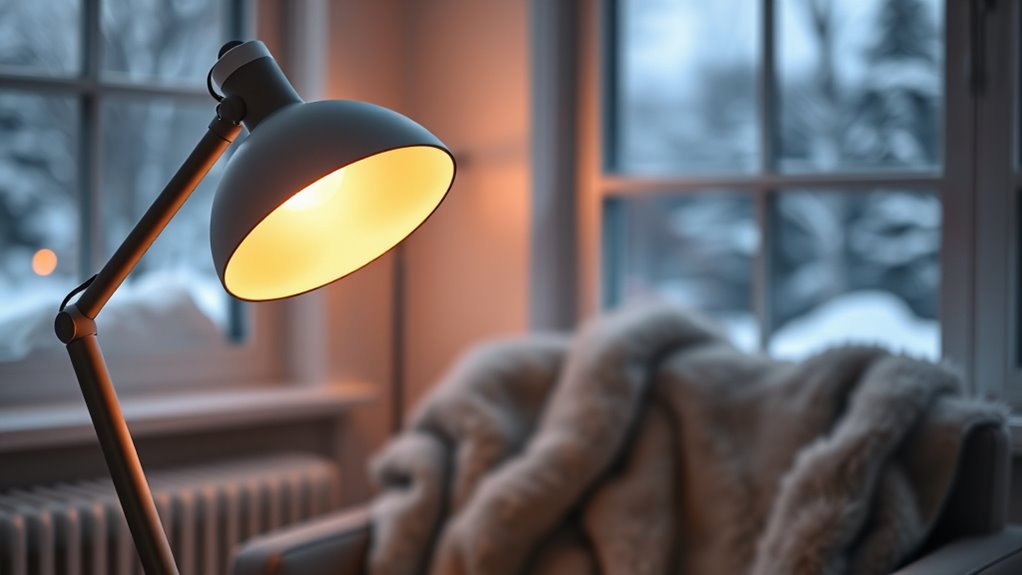 brightness adjustability safety portability