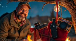 camping gifts for men