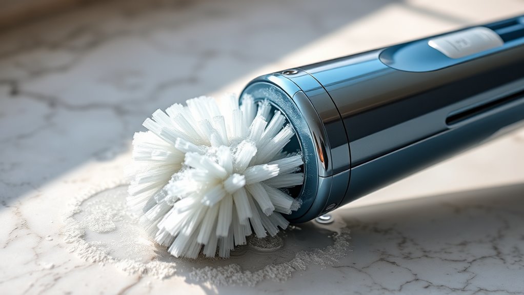 cleaning power and features